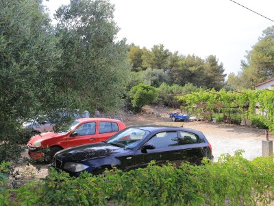 Apartment One bedroom apartment with balcony Mastrinka, Čiovo A-18954-b - Outdoor photo 7