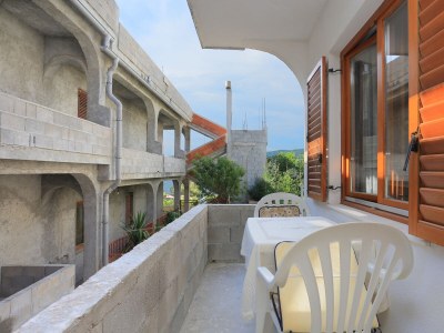 Apartment One bedroom apartment with balcony Mastrinka, Čiovo A-18954-b - Outdoor photo 16