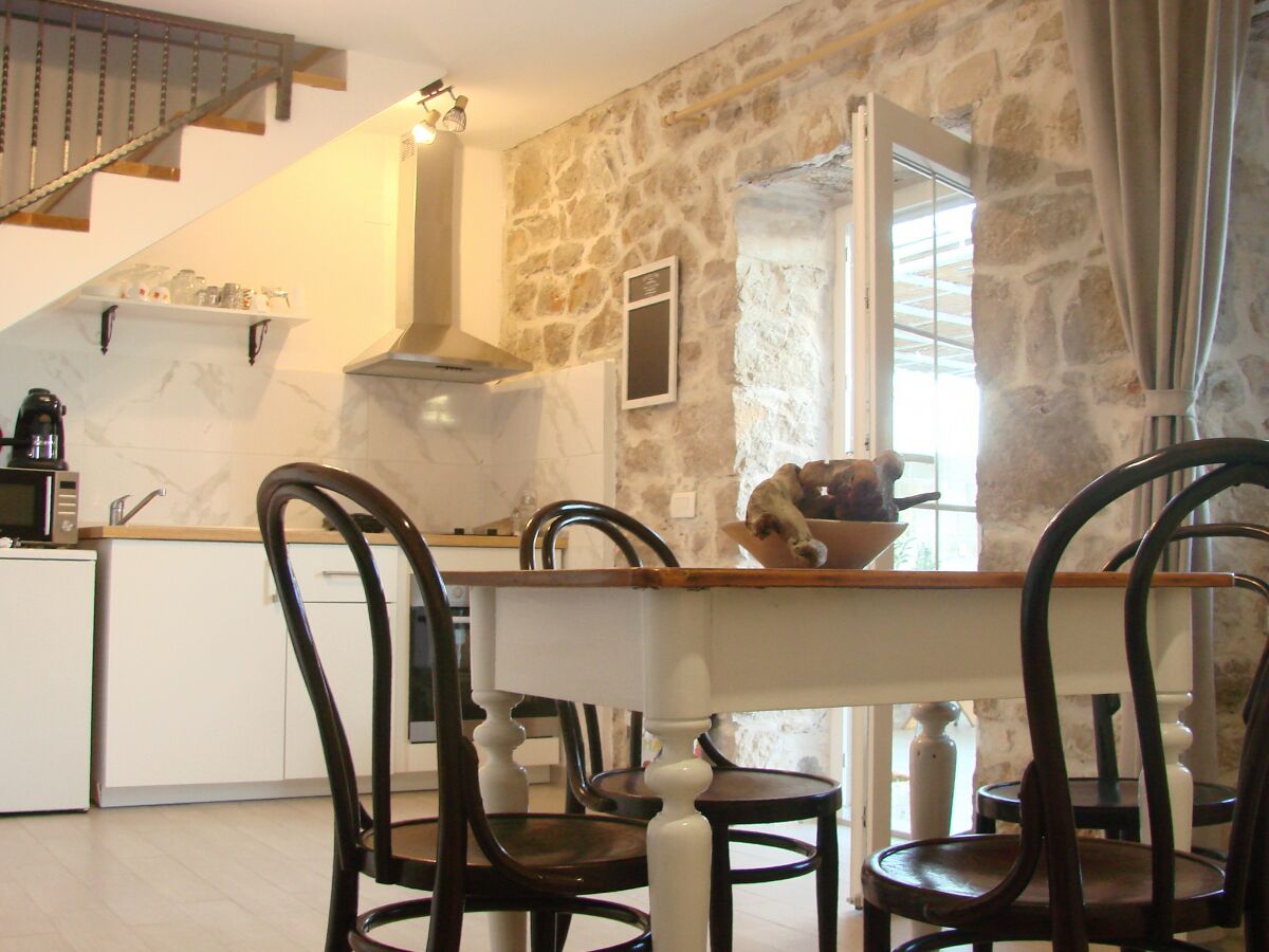 Holiday house One bedroom house with terrace and sea view Mokalo, Pelješac K-18303