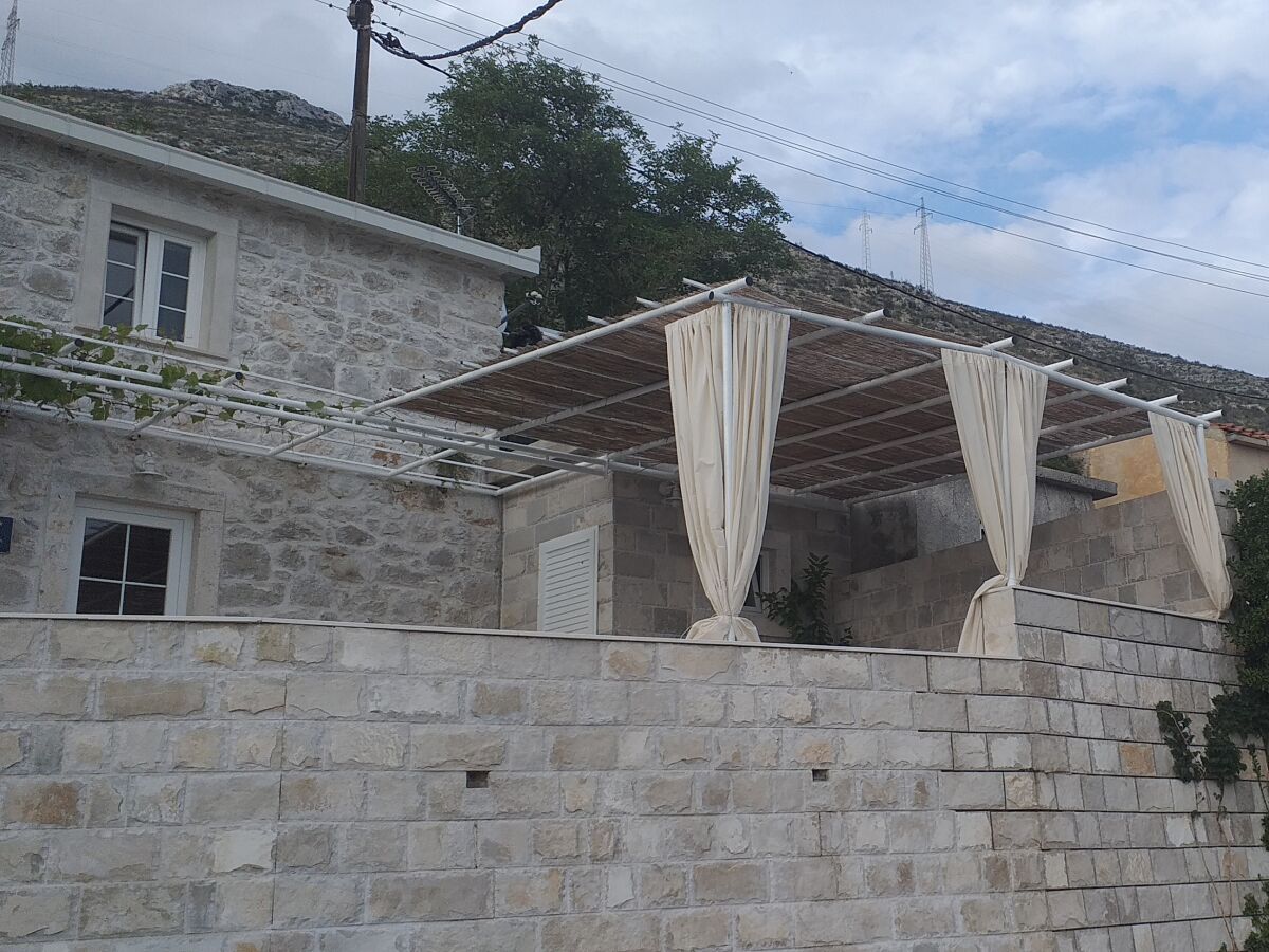 Holiday house One bedroom house with terrace and sea view Mokalo, Pelješac K-18303 - Outdoor photo 3