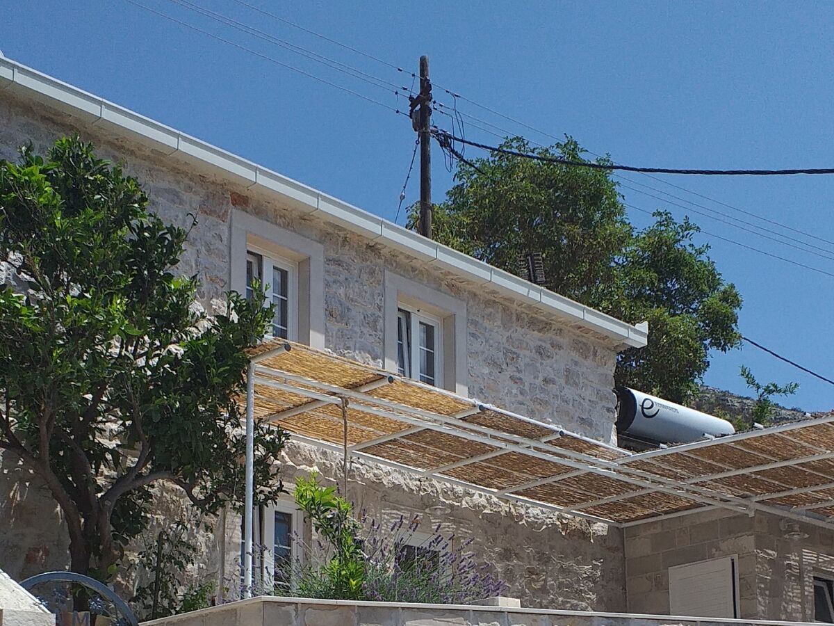 Holiday house One bedroom house with terrace and sea view Mokalo, Pelješac K-18303 - Outdoor photo 4