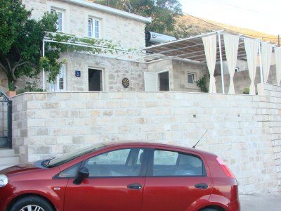 Holiday house One bedroom house with terrace and sea view Mokalo, Pelješac K-18303 - Outdoor photo 5