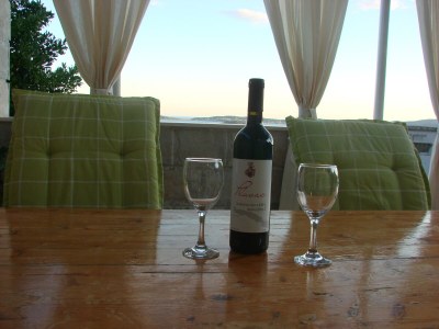 Holiday house One bedroom house with terrace and sea view Mokalo, Pelješac K-18303 - Outdoor photo 16