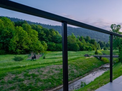 Apartment Two bedroom apartment with balcony Lokve, Gorski kotar A-20236-a - Outdoor photo 4