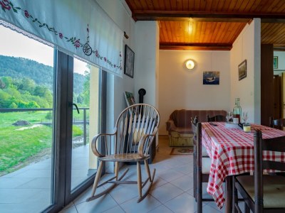 Apartment Two bedroom apartment with balcony Lokve, Gorski kotar A-20236-a - Outdoor photo 5