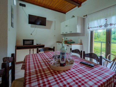 Apartment Two bedroom apartment with balcony Lokve, Gorski kotar A-20236-a - Outdoor photo 6