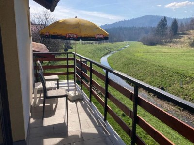 Apartment Two bedroom apartment with balcony Lokve, Gorski kotar A-20236-a - Outdoor photo 12