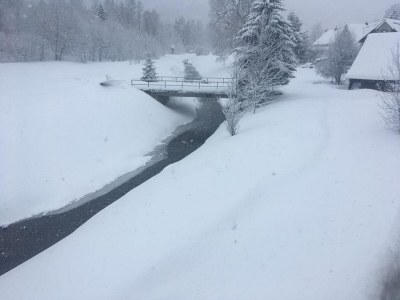 Apartment Two bedroom apartment with balcony Lokve, Gorski kotar A-20236-a - Outdoor photo 13