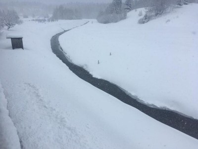 Apartment Two bedroom apartment with balcony Lokve, Gorski kotar A-20236-a - Outdoor photo 15