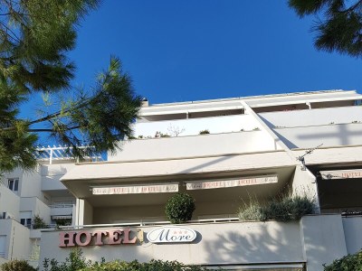 Apartment Three bedroom apartment with terrace and sea view Split A-14351-a - Outdoor photo 2