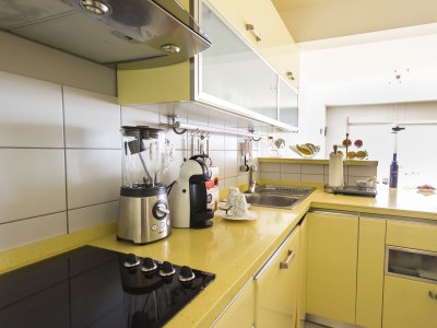 Apartment Three bedroom apartment with terrace and sea view Split A-14351-a - Outdoor photo 8