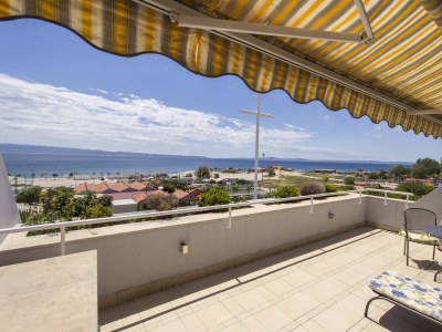 Apartment Three bedroom apartment with terrace and sea view Split A-14351-a - Outdoor photo 22