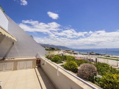 Apartment Three bedroom apartment with terrace and sea view Split A-14351-a - Outdoor photo 23