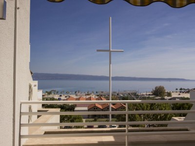 Apartment Three bedroom apartment with terrace and sea view Split A-14351-a - Outdoor photo 28