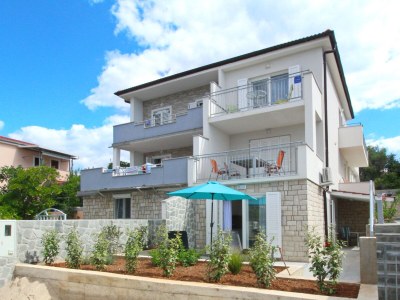 Apartment Studio flat near beach Šilo, Krk AS-18721-a in Silo - Apartment