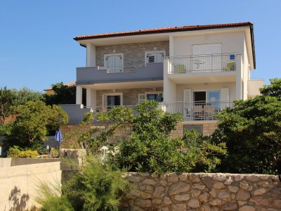 Apartment Studio flat near beach Šilo, Krk AS-18721-a - Outdoor photo 2