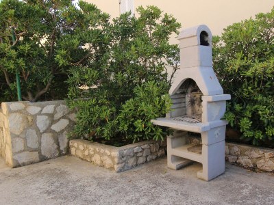 Apartment Studio flat near beach Šilo, Krk AS-18721-a - Outdoor photo 3