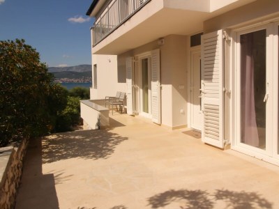 Apartment Studio flat near beach Šilo, Krk AS-18721-a - Outdoor photo 4