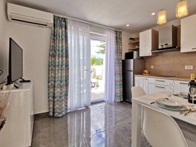 Apartment Studio flat near beach Šilo, Krk AS-18721-a - Outdoor photo 8