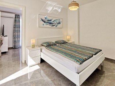 Apartment Studio flat near beach Šilo, Krk AS-18721-a - Outdoor photo 14