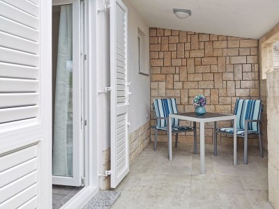 Apartment Studio flat near beach Šilo, Krk AS-18721-a - Outdoor photo 19