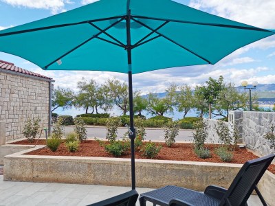 Apartment Studio flat near beach Šilo, Krk AS-18721-a - Outdoor photo 21