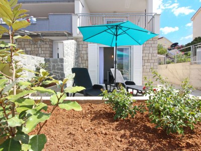 Apartment Studio flat near beach Šilo, Krk AS-18721-a - Outdoor photo 22