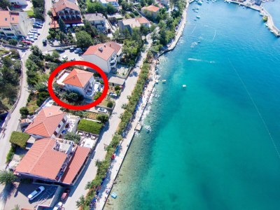 Apartment Studio flat near beach Šilo, Krk AS-18721-a - Outdoor photo 24