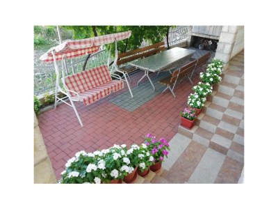 Apartment Two bedroom apartment with balcony and sea view Zablaće, Šibenik A-23960-c - Outdoor photo 5