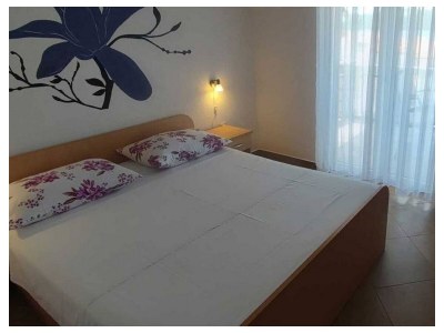 Apartment Two bedroom apartment with balcony and sea view Zablaće, Šibenik A-23960-c - Outdoor photo 11