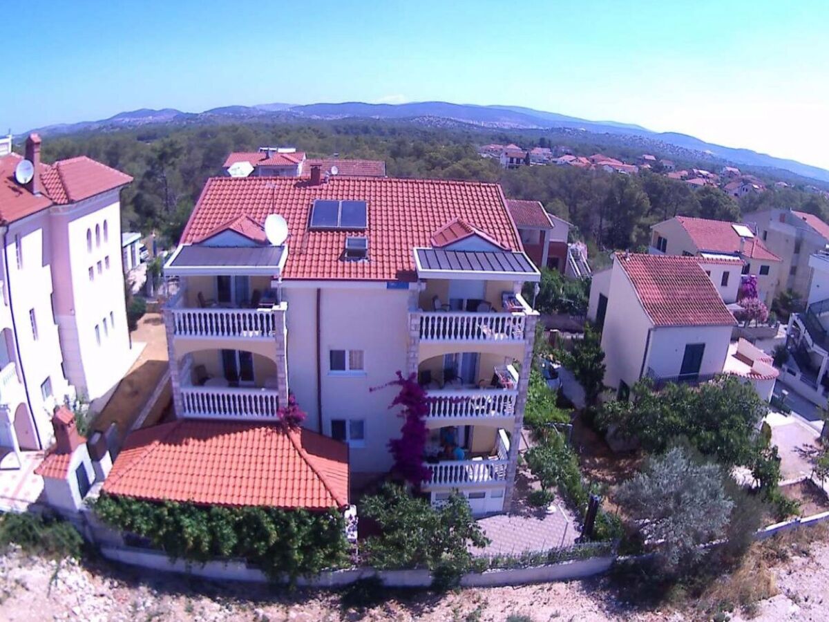 Apartment One bedroom apartment with balcony and sea view Zablaće, Šibenik A-23960-d - Outdoor photo 3