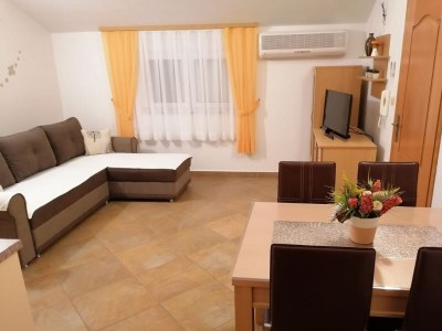 Apartment One bedroom apartment with balcony and sea view Zablaće, Šibenik A-23960-d - Outdoor photo 6