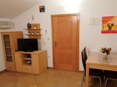 Apartment One bedroom apartment with balcony and sea view Zablaće, Šibenik A-23960-d - Outdoor photo 7