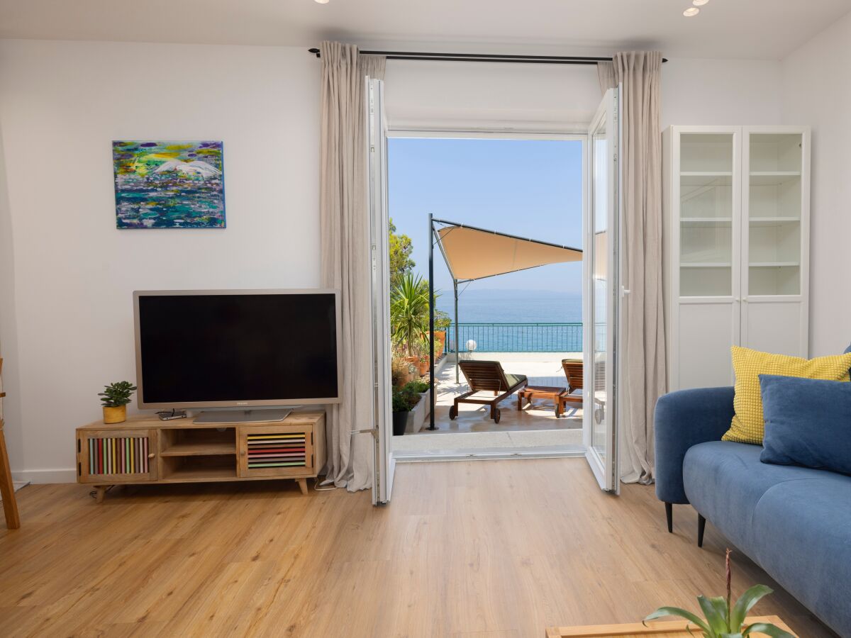 Apartment One bedroom apartment near beach Tučepi, Makarska A-21719-a - Outdoor photo 5