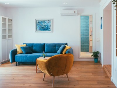 Apartment One bedroom apartment near beach Tučepi, Makarska A-21719-a - Outdoor photo 7