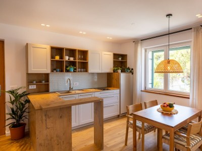 Apartment One bedroom apartment near beach Tučepi, Makarska A-21719-a - Outdoor photo 10