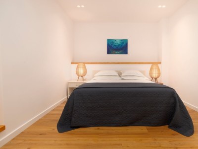 Apartment One bedroom apartment near beach Tučepi, Makarska A-21719-a - Outdoor photo 11