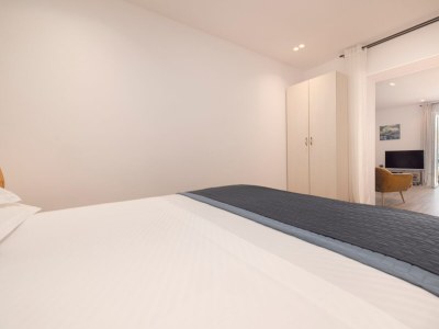 Apartment One bedroom apartment near beach Tučepi, Makarska A-21719-a - Outdoor photo 12