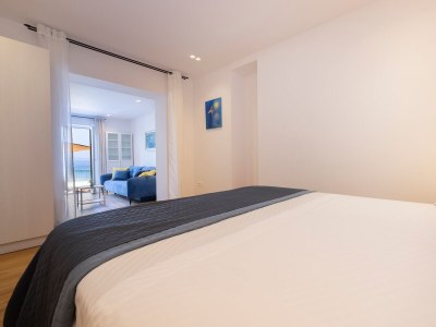 Apartment One bedroom apartment near beach Tučepi, Makarska A-21719-a - Outdoor photo 13