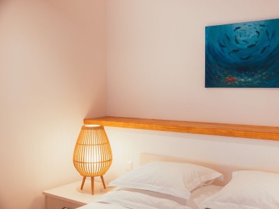 Apartment One bedroom apartment near beach Tučepi, Makarska A-21719-a - Outdoor photo 14