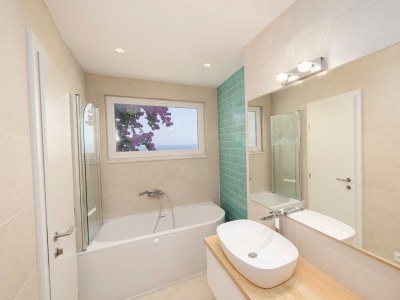 Apartment One bedroom apartment near beach Tučepi, Makarska A-21719-a - Outdoor photo 15