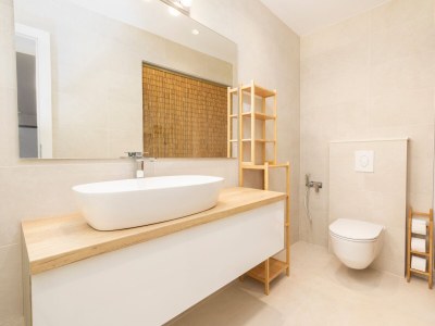 Apartment One bedroom apartment near beach Tučepi, Makarska A-21719-a - Outdoor photo 16