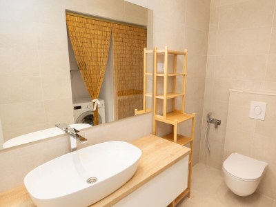 Apartment One bedroom apartment near beach Tučepi, Makarska A-21719-a - Outdoor photo 17