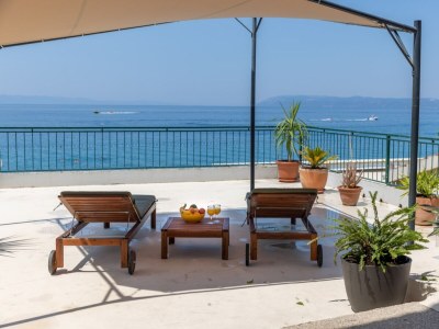 Apartment One bedroom apartment near beach Tučepi, Makarska A-21719-a - Outdoor photo 18