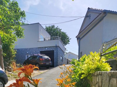 Apartment Studio flat near beach Šilo, Krk AS-21922-a - Outdoor photo 3