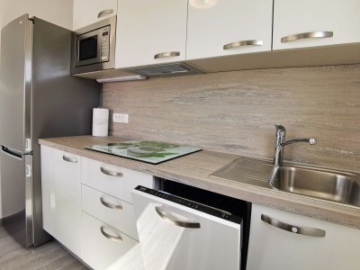 Apartment Studio flat near beach Šilo, Krk AS-21922-a - Outdoor photo 10