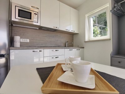 Apartment Studio flat near beach Šilo, Krk AS-21922-a - Outdoor photo 11