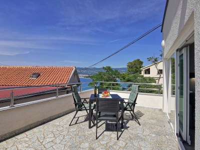 Apartment Studio flat near beach Šilo, Krk AS-21922-a - Outdoor photo 16