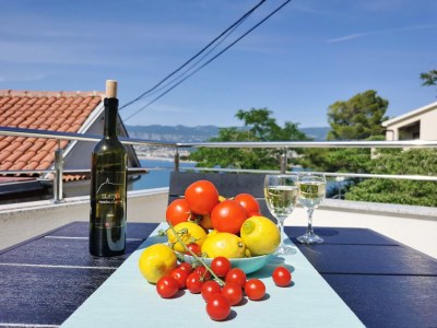 Apartment Studio flat near beach Šilo, Krk AS-21922-a - Outdoor photo 17