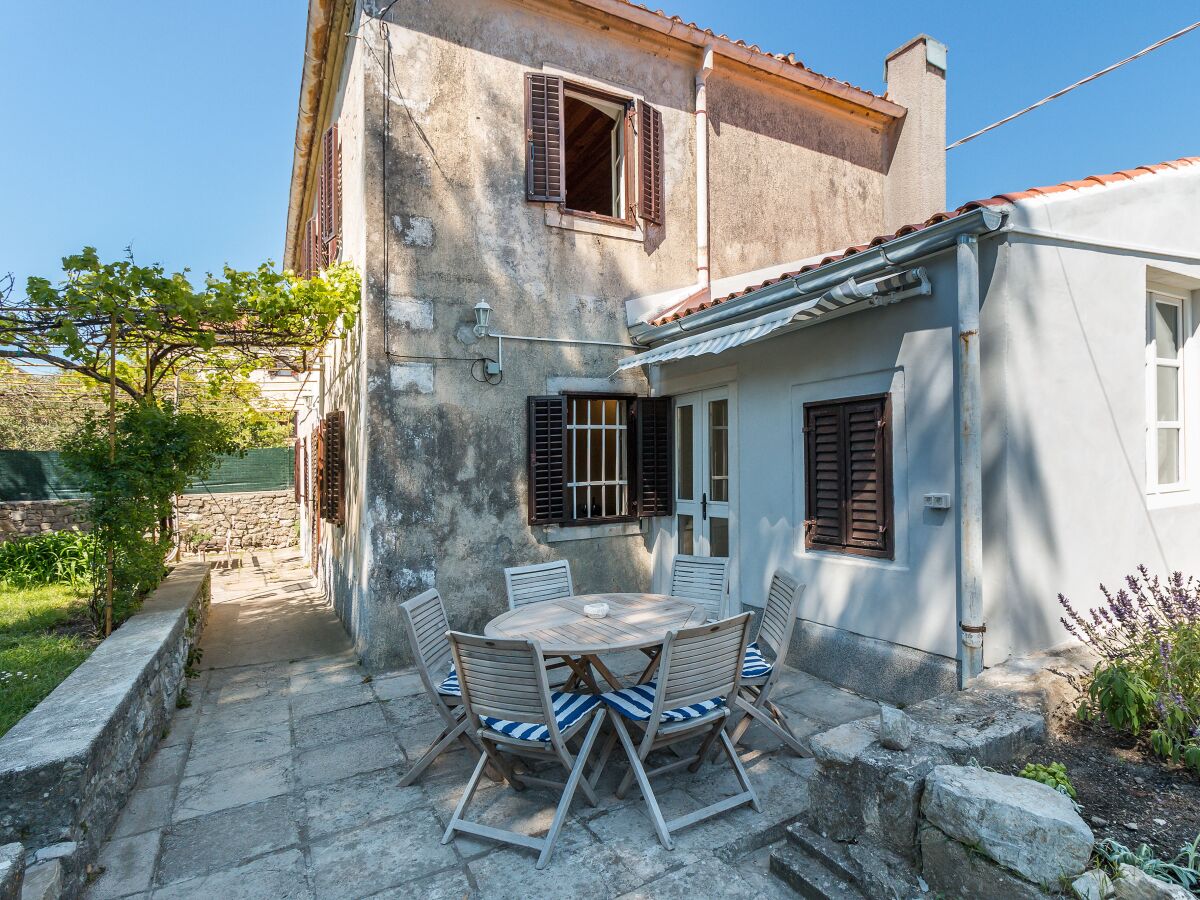 Holiday house Three bedroom house with air-conditioning Osor, Lošinj K-12230 - Outdoor photo 4